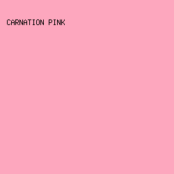 fda7be - Carnation Pink color image preview