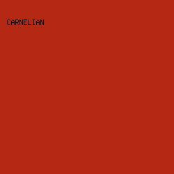 b52814 - Carnelian color image preview