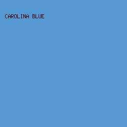 5698D2 - Carolina Blue color image preview