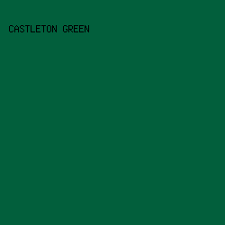 025F3C - Castleton Green color image preview