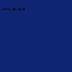 0E2571 - Catalina Blue color image preview