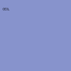 8793CC - Ceil color image preview