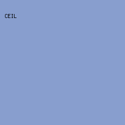 889ECE - Ceil color image preview