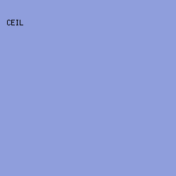 8f9edc - Ceil color image preview
