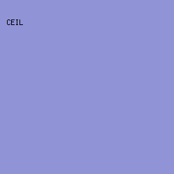9093D6 - Ceil color image preview