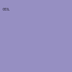 968FC2 - Ceil color image preview