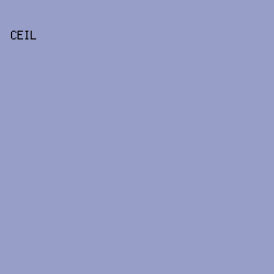 979ec7 - Ceil color image preview