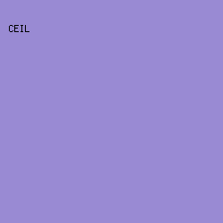 998ad3 - Ceil color image preview