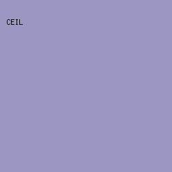9A98C3 - Ceil color image preview