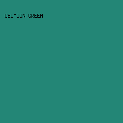 238676 - Celadon Green color image preview