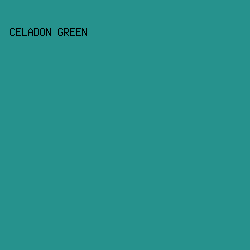 26928D - Celadon Green color image preview