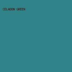 318489 - Celadon Green color image preview