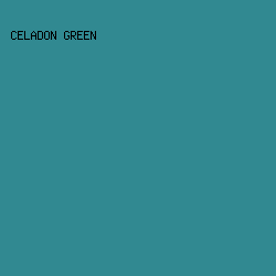 318991 - Celadon Green color image preview