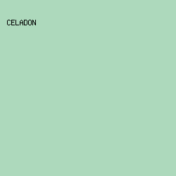 ADD9BC - Celadon color image preview