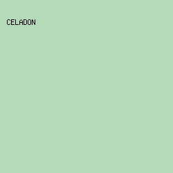 B5DABA - Celadon color image preview
