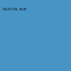 4895C5 - Celestial Blue color image preview