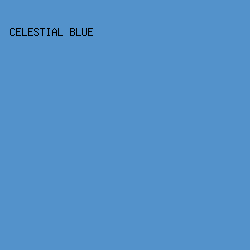 5392CB - Celestial Blue color image preview