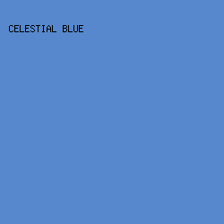 5788CE - Celestial Blue color image preview