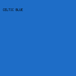 1E6DC7 - Celtic Blue color image preview