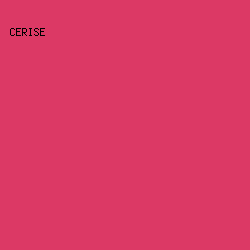 DC3965 - Cerise color image preview