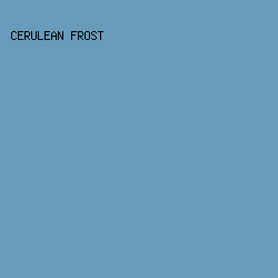 689cba - Cerulean Frost color image preview