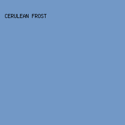 7298C6 - Cerulean Frost color image preview