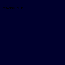 00002d - Cetacean Blue color image preview