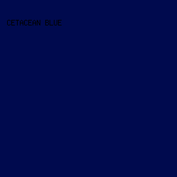 000A4E - Cetacean Blue color image preview