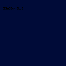 000B38 - Cetacean Blue color image preview