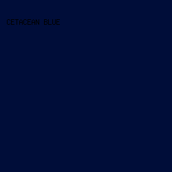 000D39 - Cetacean Blue color image preview