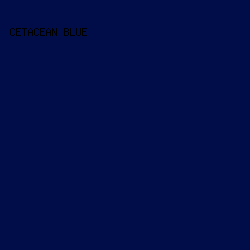 000D48 - Cetacean Blue color image preview