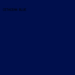 000F4D - Cetacean Blue color image preview