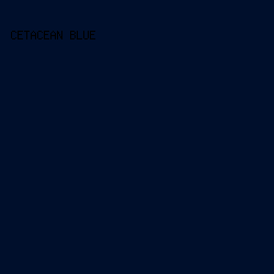 000f2c - Cetacean Blue color image preview