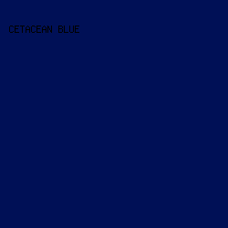 001056 - Cetacean Blue color image preview