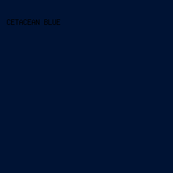 001334 - Cetacean Blue color image preview