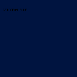 001440 - Cetacean Blue color image preview