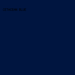 001540 - Cetacean Blue color image preview
