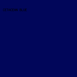 01065a - Cetacean Blue color image preview
