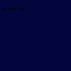 01073E - Cetacean Blue color image preview