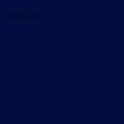 010F42 - Cetacean Blue color image preview