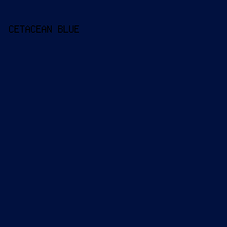 01113F - Cetacean Blue color image preview
