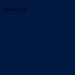 011840 - Cetacean Blue color image preview