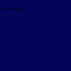 02055a - Cetacean Blue color image preview