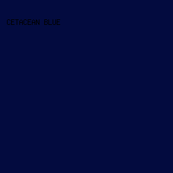 030b3f - Cetacean Blue color image preview