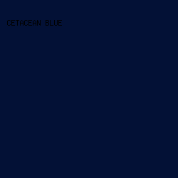 031136 - Cetacean Blue color image preview