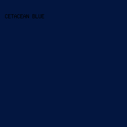 031640 - Cetacean Blue color image preview
