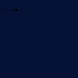 051235 - Cetacean Blue color image preview