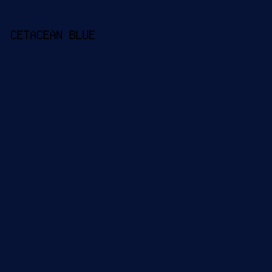 061236 - Cetacean Blue color image preview