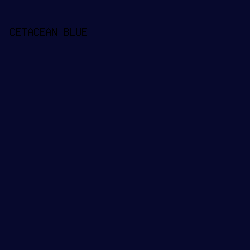 07092d - Cetacean Blue color image preview