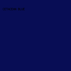 080D55 - Cetacean Blue color image preview